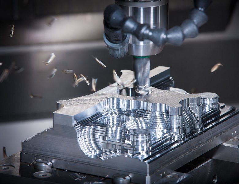 Precision CNC Machining