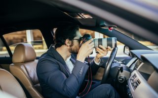 Vehicle Surveillance