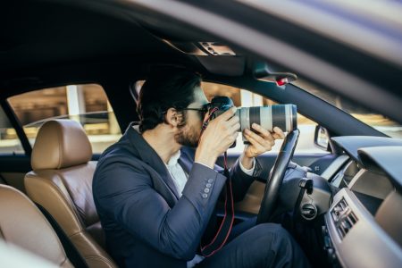 Vehicle Surveillance
