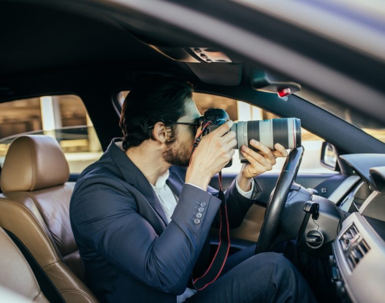 Vehicle Surveillance