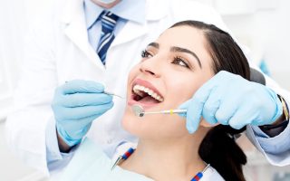 regular dental checkup