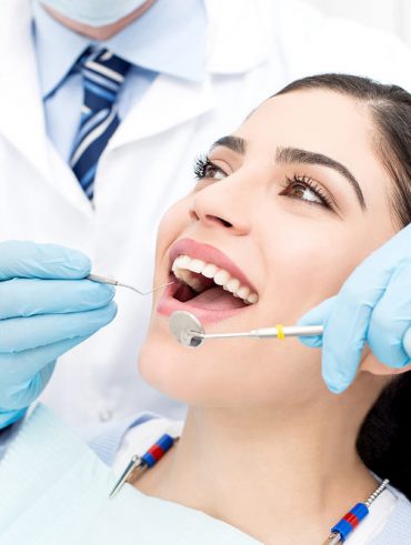 regular dental checkup
