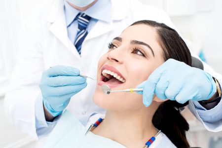 regular dental checkup