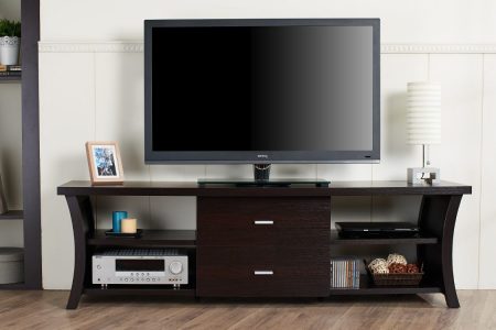 How to choose a TV cabinet for your living room 1 Best TV Stand for Your Flat Screen TV HERO