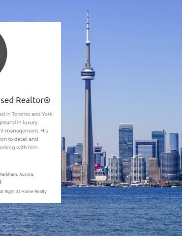 Toronto Real Estate Agent Ajay Gohil Ajay Gohil Real Estate Agent & Licensed Realtor