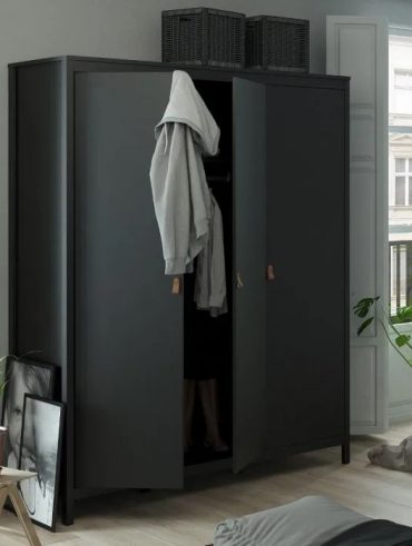 double Wardrobe