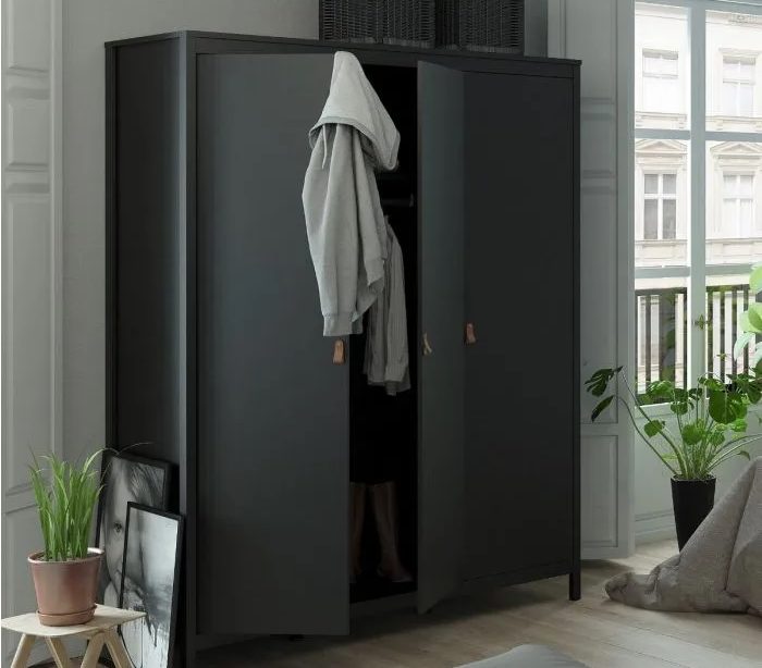double Wardrobe