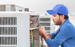 7 Things to Remember When Choosing an Air Conditioner Repair Company Air Conditioning Service in Fort Worth TX 1024x683 1