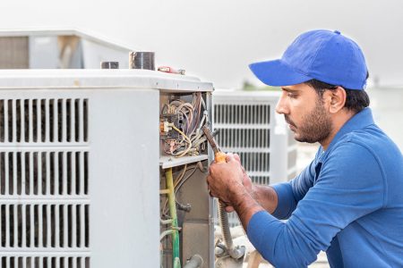 Choosing the Right Heating System for Your Home 1 7 Things to Remember When Choosing an Air Conditioner Repair Company Air Conditioning Service in Fort Worth TX 1024x683 1