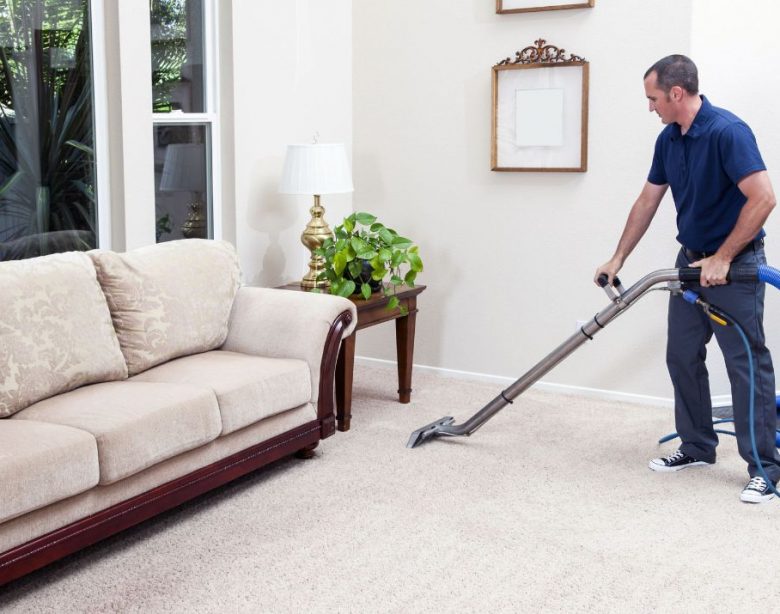 benefits of professional carpet cleaning