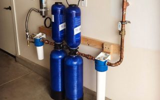 best salt free water softener
