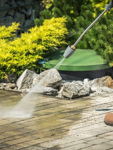 Pressure washing company