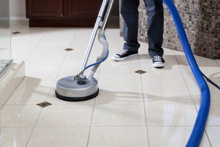 Why Hire a Professional Cleaner for Your Tile and Grout? 1 Tile and Grout Cleaning
