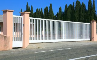 electric gates