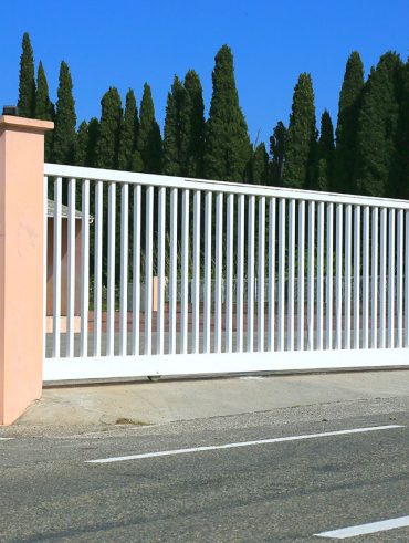 electric gates