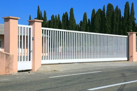 The Advantages of Automatic Gate Openers 1 electric gates