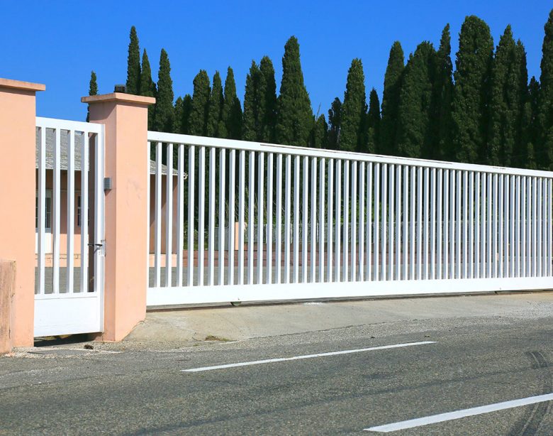 electric gates