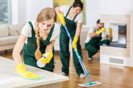 Benefits Of Hiring A Good Cleaning Service 1 residential cleaning