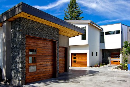 How can virtual tours benefit your business? 1 garage door mixture of materials