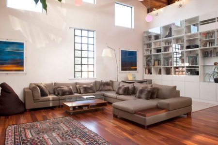 Benefits of Commercial Remodeling and Renovation 1 Negative spaces for living room