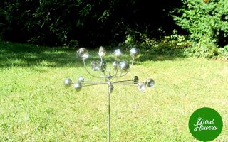 windflower windspinner