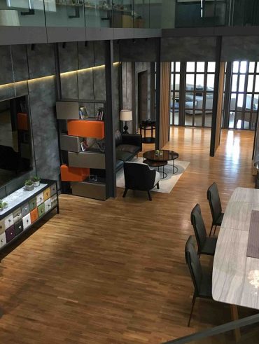 Elementi Interiors Bangkok