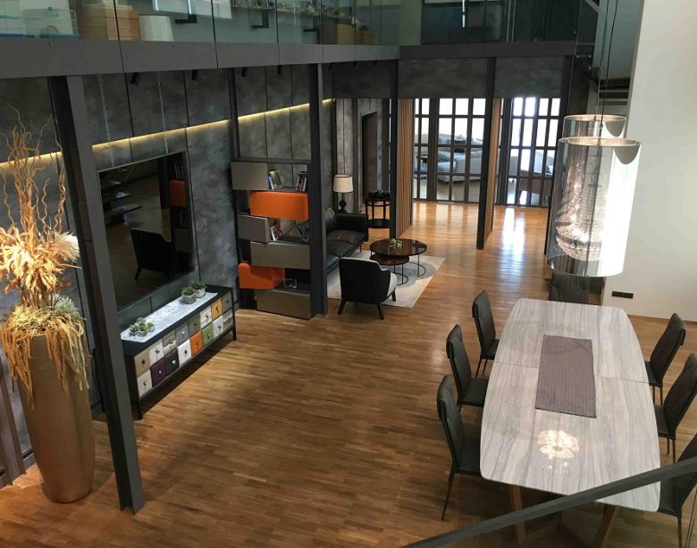 Elementi Interiors Bangkok