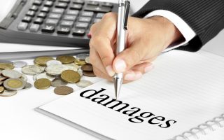 property damage law by Asaf Izhak Rubin