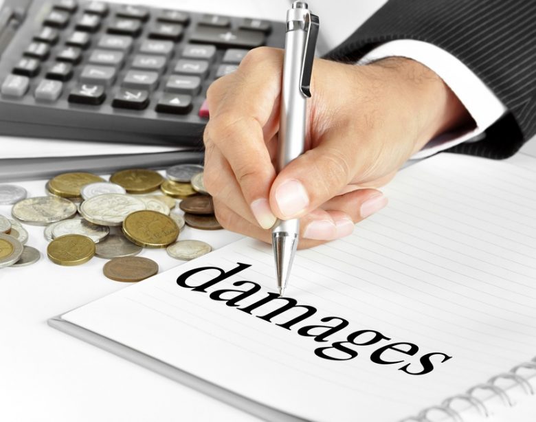 property damage law by Asaf Izhak Rubin