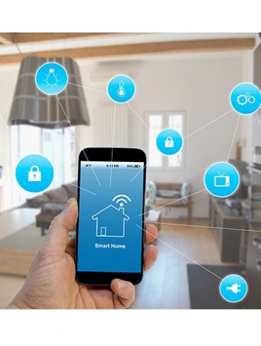 smart home automation