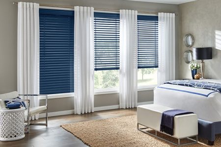Advantages of Window Blinds 1 wood blinds bedroom large