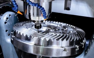 CNC Machining