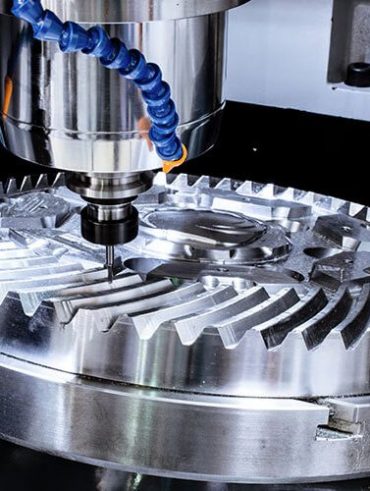 CNC Machining