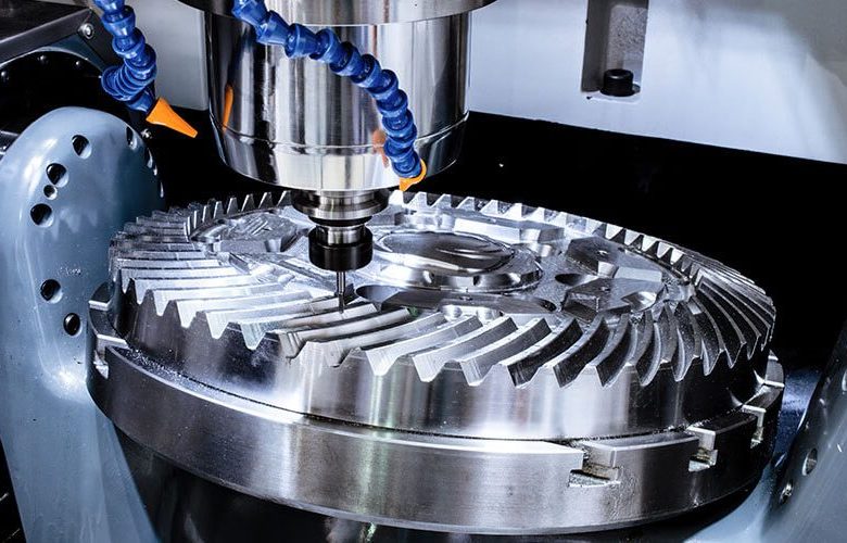 CNC Machining