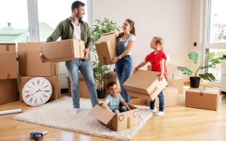 hiring a professional removal company