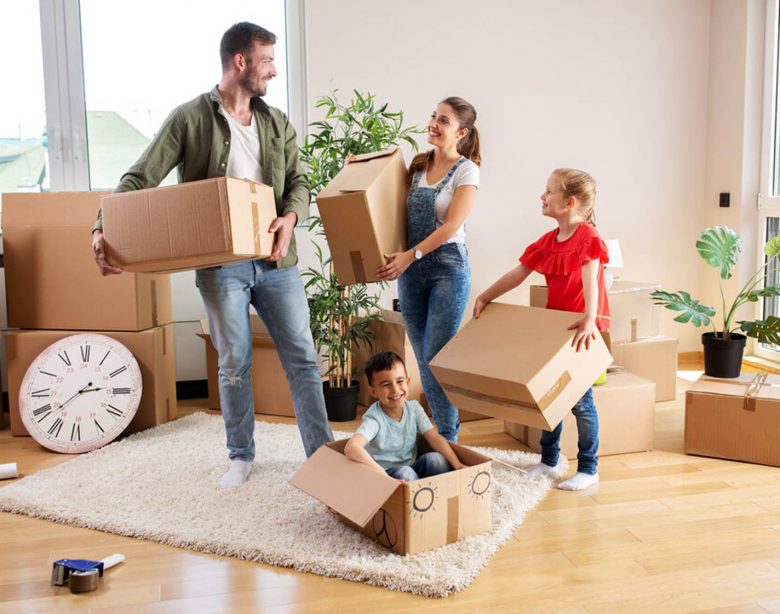 hiring a professional removal company