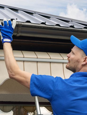 Top 3 Benefits of Proper Gutter Installation