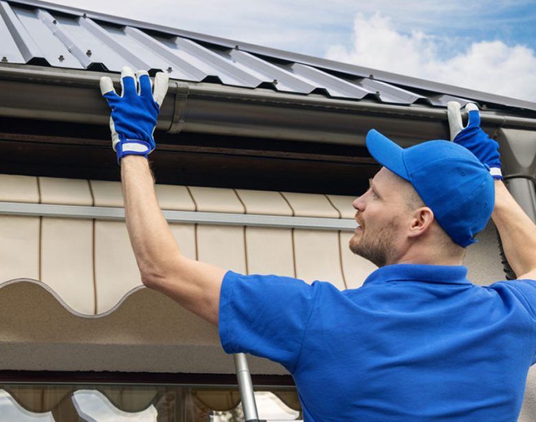 Top 3 Benefits of Proper Gutter Installation