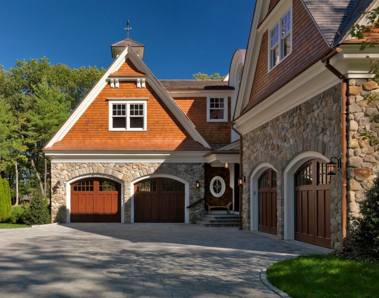 garage doors multiple doors
