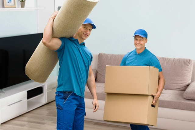 packing unpacking