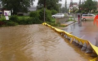 water gate