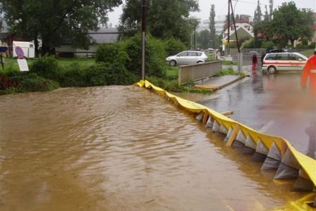 water gate