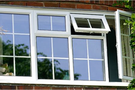 Aluminium Windows
