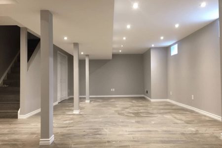 The Benefits of Waterproofing Your Basement 1 Horizon Reno Basement Renovations 3