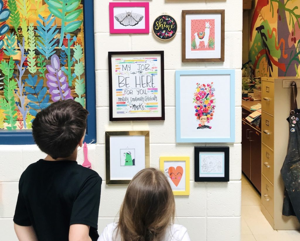 Why Wall Art Matters Most In Interior Design