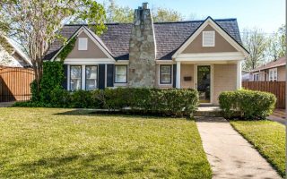 5329 El Campo Avenue 76107 Arlington Heights Ashley Mooring Briggs Freeman Sothebys luxury homes for sale in Fort Worth exterior 950x633 1