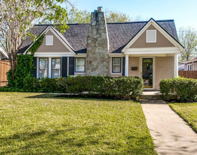 5329 El Campo Avenue 76107 Arlington Heights Ashley Mooring Briggs Freeman Sothebys luxury homes for sale in Fort Worth exterior 950x633 1
