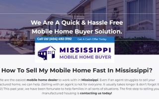sell my mobile home