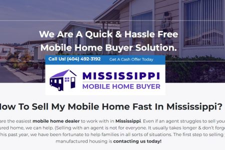 sell my mobile home
