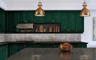 Emerald Green Diamond 2 Green Kitchen Cabinets for sale CabinetDIY